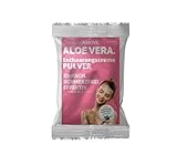 Enthaarungscreme Pulver Ganzkörper [200g] Capillum AMOVE Aloe Vera schmerzfreie Dusch-Haarentfernung - Intimbereich für Mann & Frau ohne synth. Zusatzstoffe