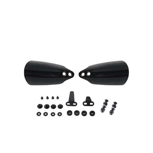 Protège mains de moto pour voyager en Electra Standard FLHTP