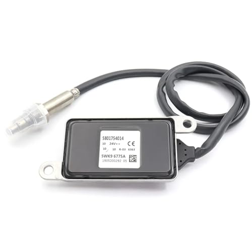 Sonde Lambda NOx 5WK96775A résout les pannes de contrôle anti-pollution