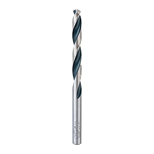Bosch Accessories 10x forets hélicoïdaux HSS PointTeQ (pour métal, 7,5 x 69 x 109 mm, accessoires pour perceuses-visseuses)