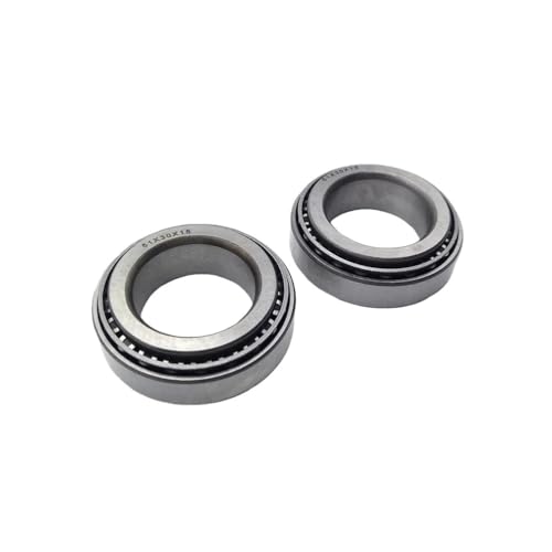 Roulement colonne direction robuste et durable pour axe CRF450RX - 5