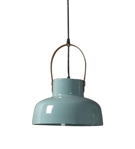 Image of MONI Lights Celling Hanging Light for Room, Table, Holl, Garden House Decoration Pendants Light of Pattern Aluminium Teal Green (Pack of 1) ML-055TEGRN