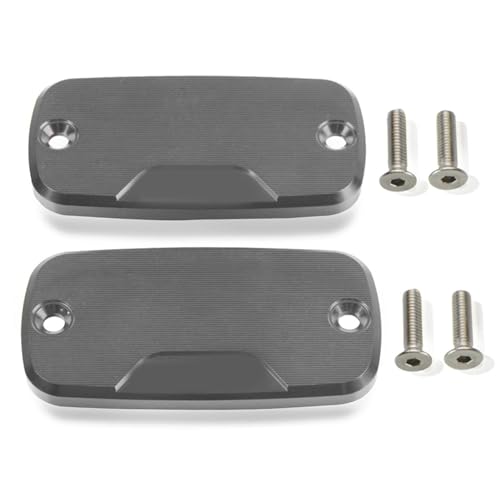 Couvercle pour CB650R réservoir de frein en alu pour remplacer le plastique usé