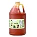 Red Palm Oil by Juka's Organic Co. (100% Authentic & Sustainable, All Natural From Africa) (135.2 FL OZ)