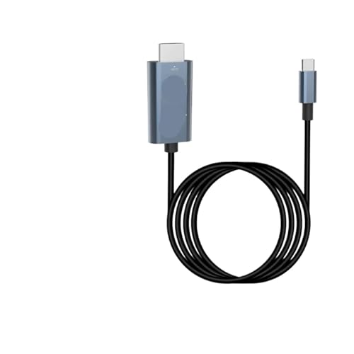 4K 60Hz USB C - HDMIケーブル TYPEアダプター HDTVコンバーター 16インチTV用 Air(4K 60HZ)