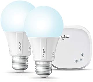 Sengled Smart light Bulb Starter Kit, Smart Bulbs that Work with Alexa