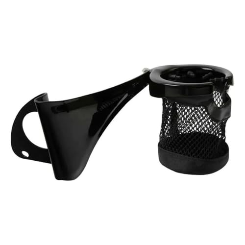 Porte-bouteille moto arrière passager Touring FLHT FLTR 2014-2023 porte-gobelet