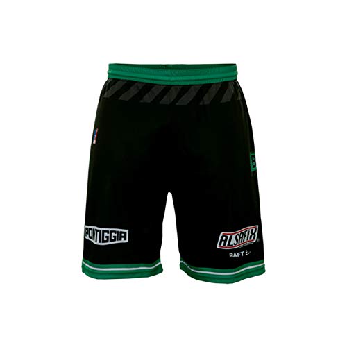 Short de basketball respirant saison 2019-2020 textile athlétique mixte