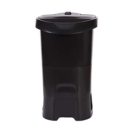 Lavadora 4KG Wanke Lis Tankinho Preto 127V