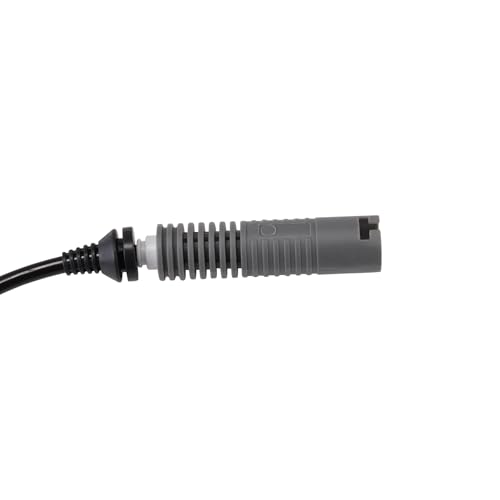 GEAREVER 2x ABS Sensor Raddrehzahlsensor, 34526762466 ABS-Raddrehzahlsensor hinten Links Rechts ABS sensor kabel für BMW 1er E81 E82 E87 E88, für BMW 3er E90 E91 E92 E93