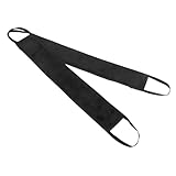 FRCOLOR 2Pcs Back Lotion Applicator for Self Tanning Effortless Lotion Gel and Cream Applicator Strap for Hard to Reach Areas Reusable and Washable Back Cream Applicator