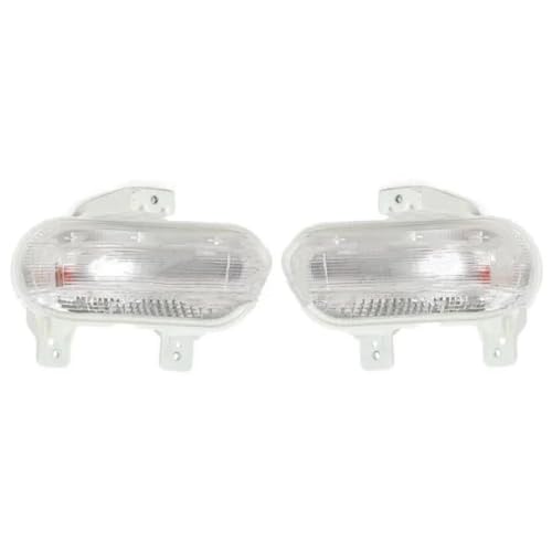Feux antibrouillard auto pour remplacer vos optiques cassées et retrouver une conduite sûre