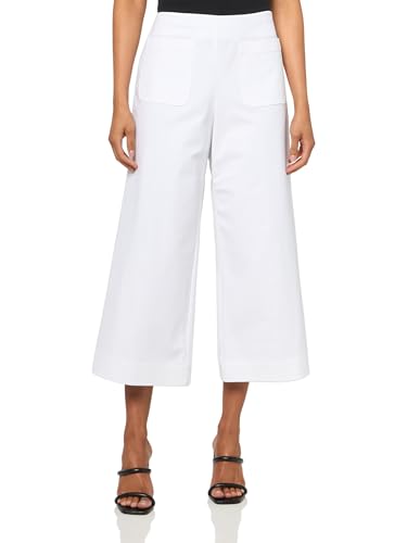 Trina Turk Women's Cropped Wide Leg Pant