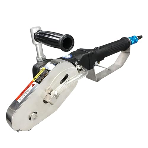 Máquina Neumática Para Eliminar Residuos, Cortadora De Cartón Ondulado, Herramienta De Aire Comprimido Para Imprenta, Alta Eficiencia Y Cadena De Acero Resistente(5mm)