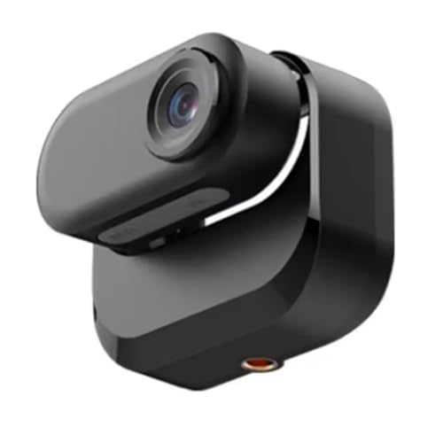 Mini caméra Vlog HD1080P de poche pour filmer sans encombrement en voyage