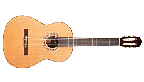 Cordoba Master Series Rodriguez Nylon String Acoustic Guitar #TOP17