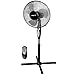 Mega-M Ventilatore a piantana con telecomando, diametro 40 cm, 3...