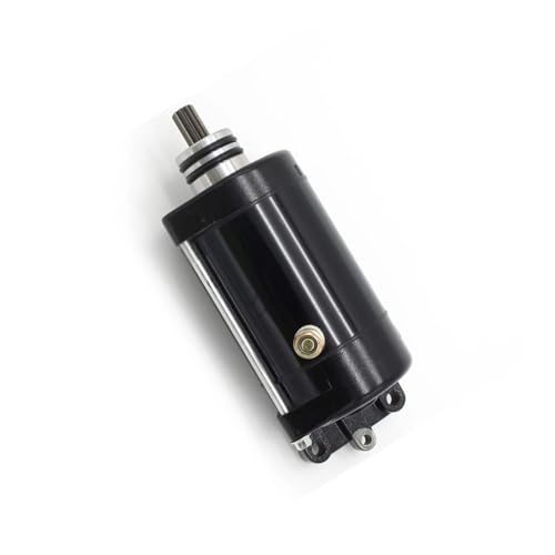 Motor de arranque eléctrico para solucionar fallos de encendido en Wave Runner