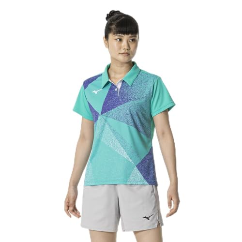 ミズノ(mizuno) ゲームシャツ バドミントン レディース レディースT