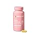 HAIRtamin MOM Vegan Prenatal Vitamins for Women, Natural Multivitamin for Expecting Mothers with Biotin, Probiotics, Vitamin B-6, Iron, Best Post-Natal Vitamin to Promote Healthy Hair & Nails - $29.99