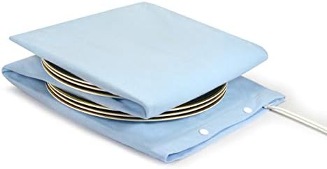 Waterbridge Electric Plate Warmer - Heats up to 6 Large Plates - Evening Blue The Basic