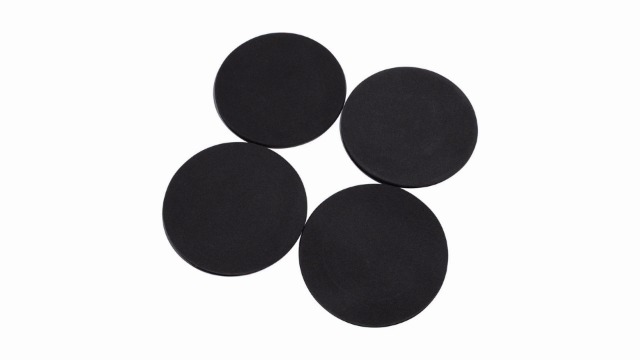 4 Piedini Per Pianoforte - Antiscivolo E Antirumore, Per Pianoforte Verticale - Foto 5