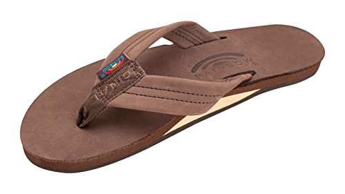 Image of Rainbow Sandals Women's Single Layer Premier Leather