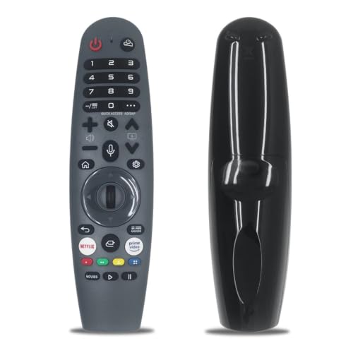 Télécommande vocale UDE85NR316ANTS pour réparer le contrôle de votre Smart TV
