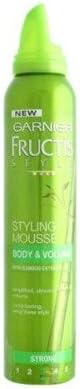 Garnier Fructis Style Volume Amplifier Mousse 200ml