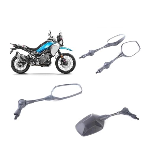 Rétroviseur Moto pour 450MT et CF400-8/8A - Pièce d'Assemblage Haute Précision