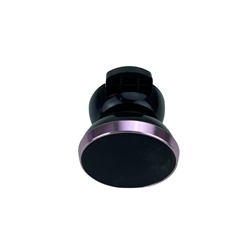 Suporte Celular GPS Carro Universal (ROSA)