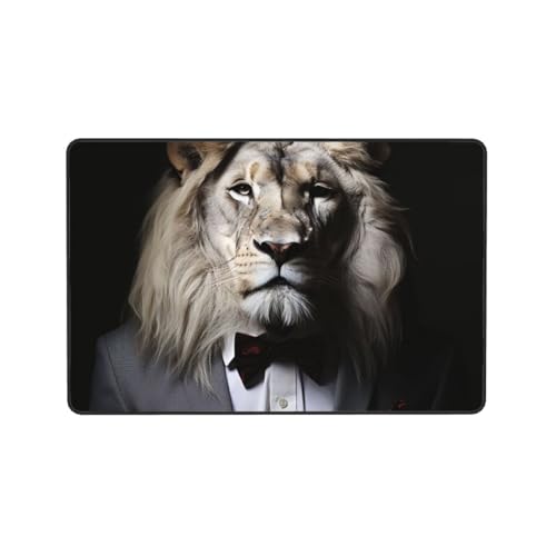 Tapis vintage salon lavable grand format pour salle à manger - 8