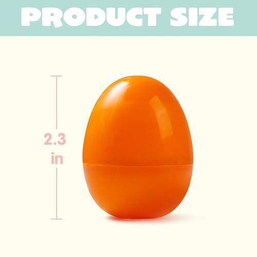 44% Off JOYIN 200 PCS Fillable Easter Eggs for Party & Hunt