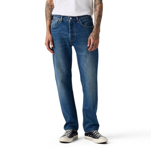 Image of Levi's Men's 501 Original Fit Jeans