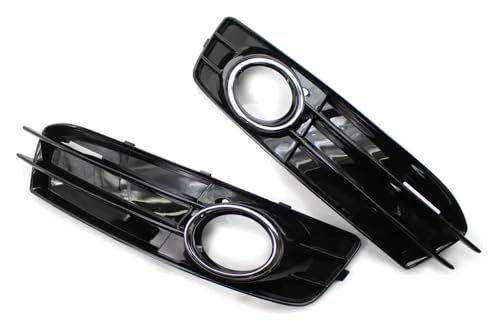 Grille de phare antibrouillard avant pour A3 8P S-Line 2009-2012 gauche droite