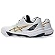 Asics Sky Elite Ff 3 Damen Volleyballschuhe, 1052A075-102, Weiß, weiß - white (white), 42 EU