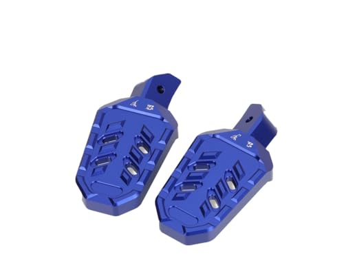 Repose-pieds CNC pour Hornet et Transalp XL750 2024 avant arrière