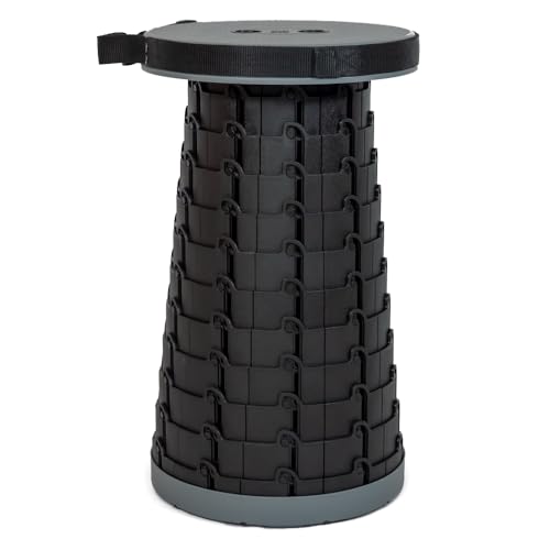 Mini Max Stool TELESCOPING STOOL Black ミニマックススツール 伸縮スツール ブラック Mini Max Stool BK 【国内正規品】