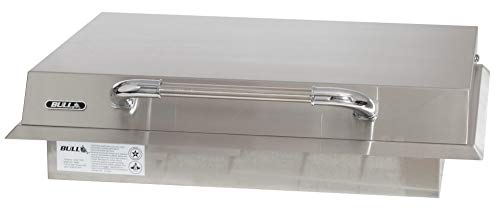 Bull Outdoor Products 60099 Stainless Steel Double Side Burner, Natural Gas