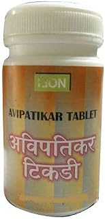 Lion Avipatikar Tablet 100 Gm(Pack of 3) Approax 190 tablet in 100 gm Price In India