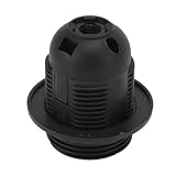 YWBL-WH E27-Lampensockel, 10 Stück, ABS-Lampenfassung mit...