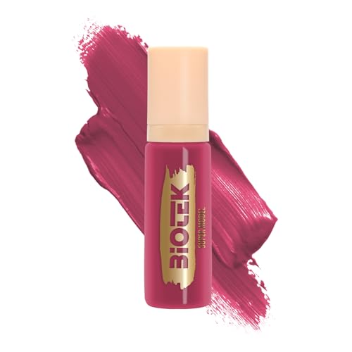 Biotek - Lip Pigment for Permanent Makeup - Supermodel Color for Lips - Made in Italy - 0.50 Fl.Oz. (15 ml)
