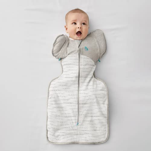 Image of Love to Dream Swaddle UP, Transition Bag Warm 2.5 TOG, Gently Help Baby Safely Transition from Being Swaddled to Arms Free