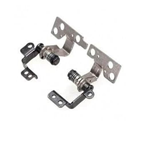 fqparts Generic Laptop LCD Screen Hinges Set Shaft Axis Bracket for ACER for Aspire 4810T 4810TG 4810TZ 4810TZG L&R