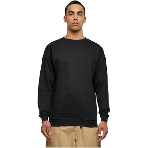 Sweat Urban Classics Noir 5XL Cover
