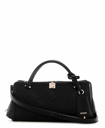 Petite sacoche avec logo GUESS idéale pour vos sorties en ville et soirées