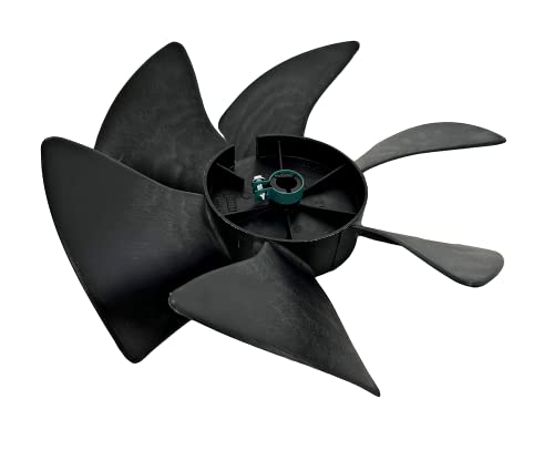 Pellethead Dometic Duo-Therm Brisk A/C Condenser Fan Blade Air Series 3313107.015 3107914.008 57912 57915 59136 59146 59156 59516 59530 B3351 by Pellethead - Used condition - US$13.98