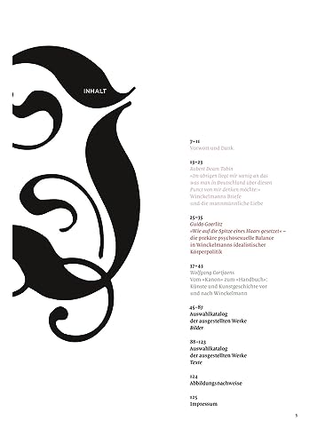 Winckelmann: Das göttliche Geschlecht