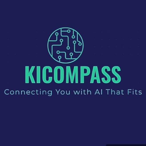 KICOMPASS Dive Deep into AI &ndash; Der Podcast f&uuml;r die Zukunft der Technologie cover art