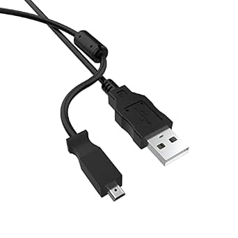 USB Charger & Data Sync Cable For Kodak EasyShare M863 Digital Camera | Myw-tech